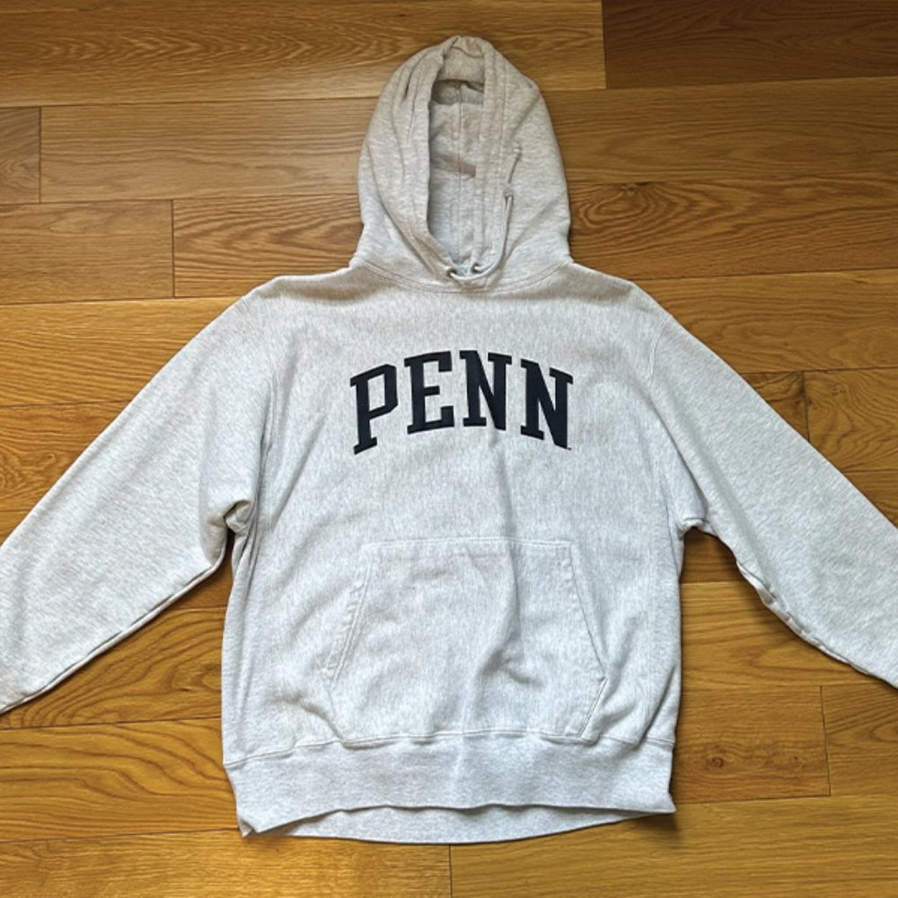 University of Pennsylvania Champion Sweatshirt